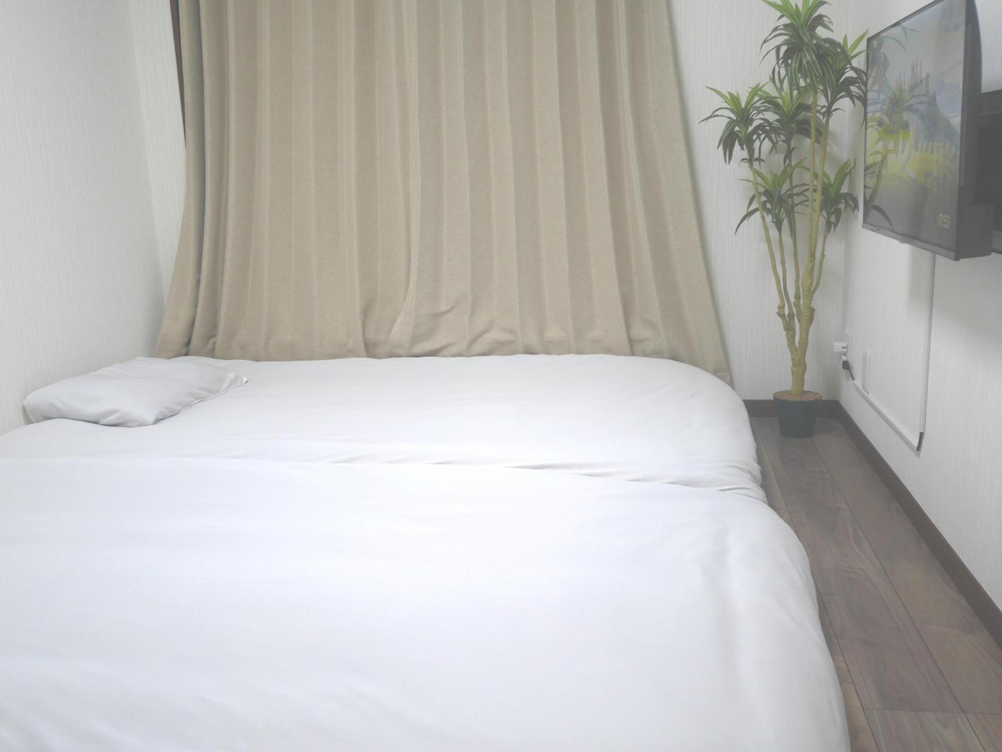 Guesthouse Grande今宮駅前 Ōsaka Exterior foto