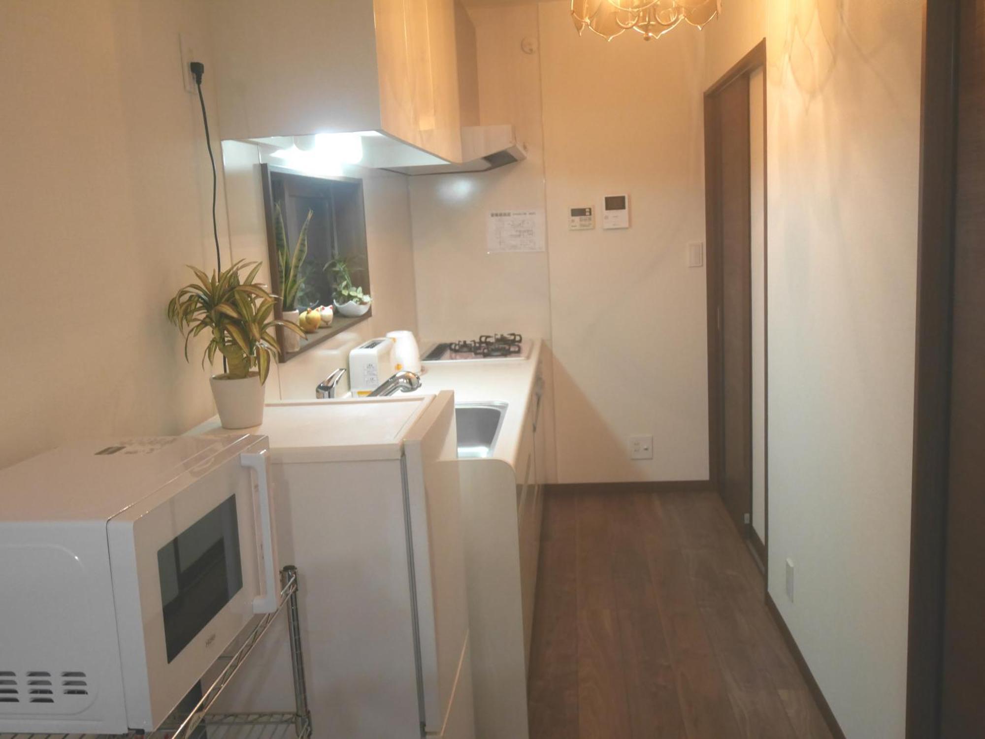 Guesthouse Grande今宮駅前 Ōsaka Exterior foto